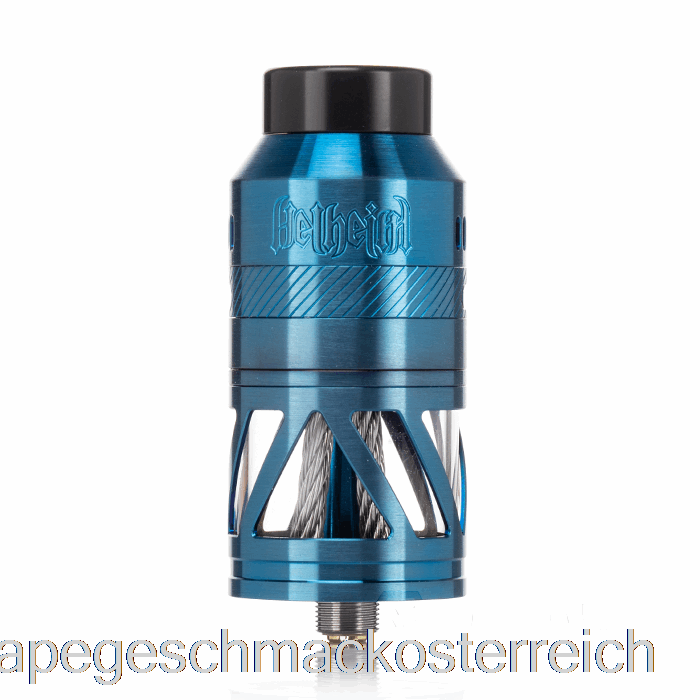 Hellvape Helheim S 25mm Rdta Blue Vape Geschmack